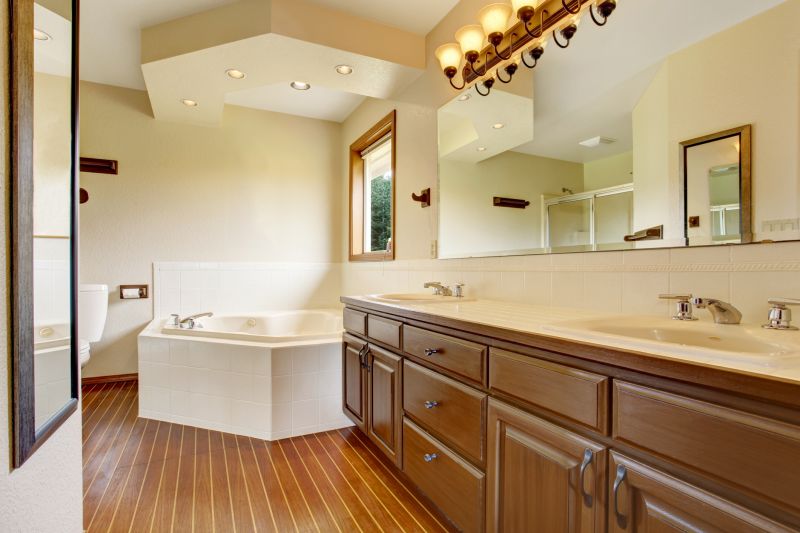 Elegant Bathroom Lighting