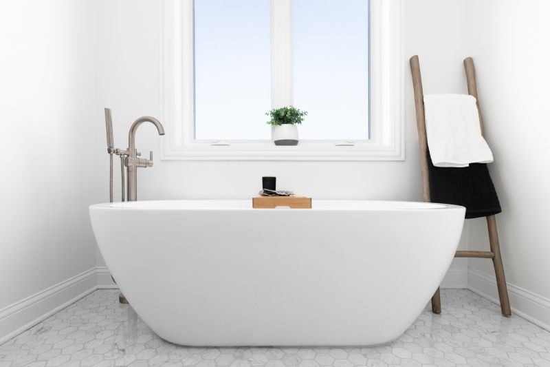 Eco-friendly Bathtubs