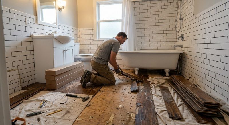 Top Bathroom Remodeling Companies in Naugatuck, CT